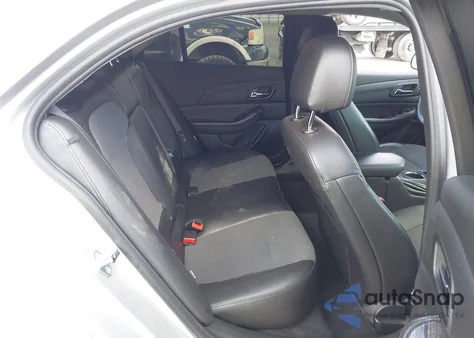 2015 Chevrolet Malibu 1Lt from USA, damaged, VIN 1G11C5SL0FF300636